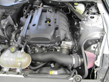 Load image into Gallery viewer, K&amp;N 2015 Ford Mustang L4-2.3L 57 Series FIPK Performance Intake Kit K&amp;N Engineering