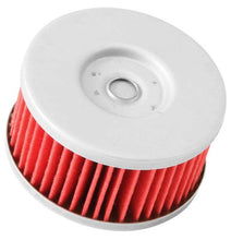 Load image into Gallery viewer, K&amp;N Suzuki / Betamotor 2.375in OD x 1.25in H Oil Filter K&amp;N Engineering