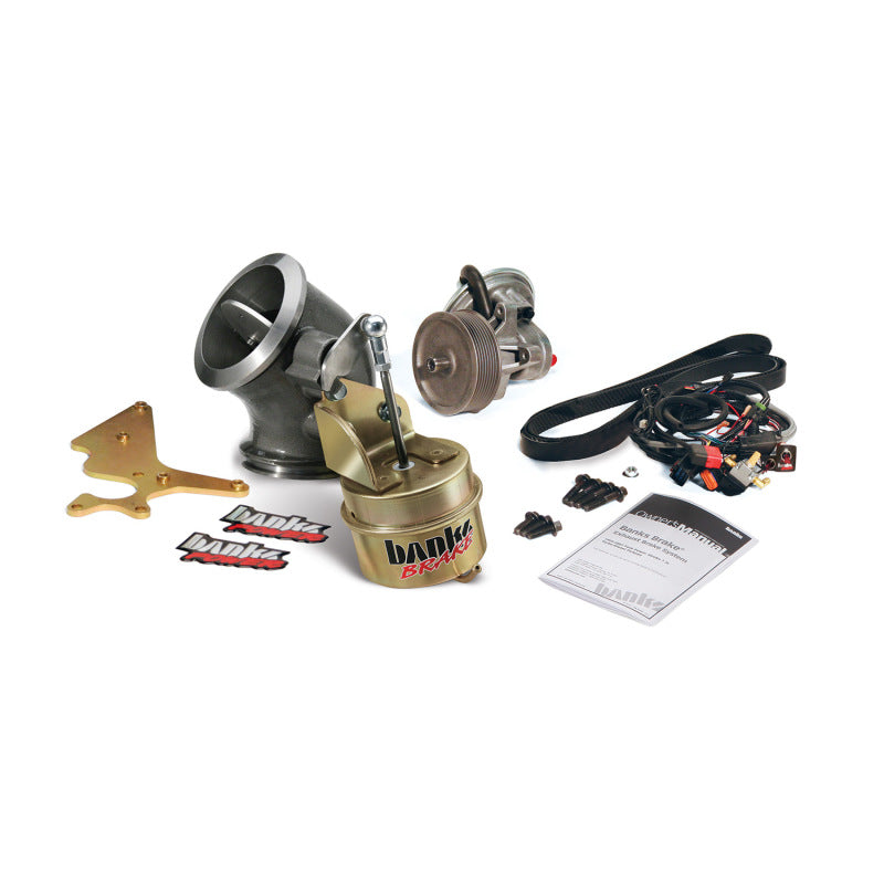 Banks Power 04.5-05 Dodge 5.9L (Manual) Banks Brake Banks Power