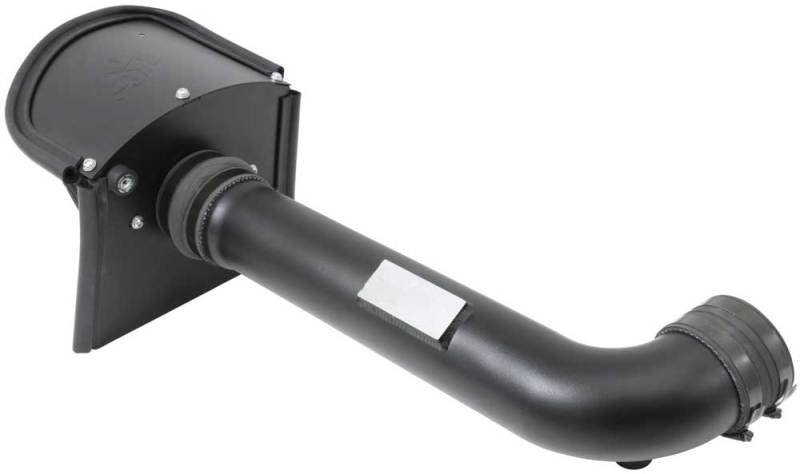 K&N 71 Series Performance Intake Kit for 12-18 Jeep Wrangler 3.6L V6 (12-15 CARB Approved) K&N Engineering