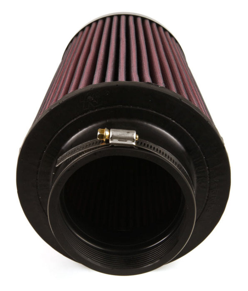 K&N Universal Filter Round Tapered 4in FlangeID / 6.625in Base OD / 5.25in Top OD / 9.5in Height K&N Engineering