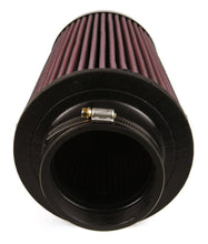 Load image into Gallery viewer, K&amp;N Universal Filter Round Tapered 4in FlangeID / 6.625in Base OD / 5.25in Top OD / 9.5in Height K&amp;N Engineering