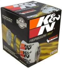 Load image into Gallery viewer, K&amp;N 87-92 Supra Non-Turbo / 99-04 Grand Cherokee 4.0 Performance Gold Oil Filter K&amp;N Engineering