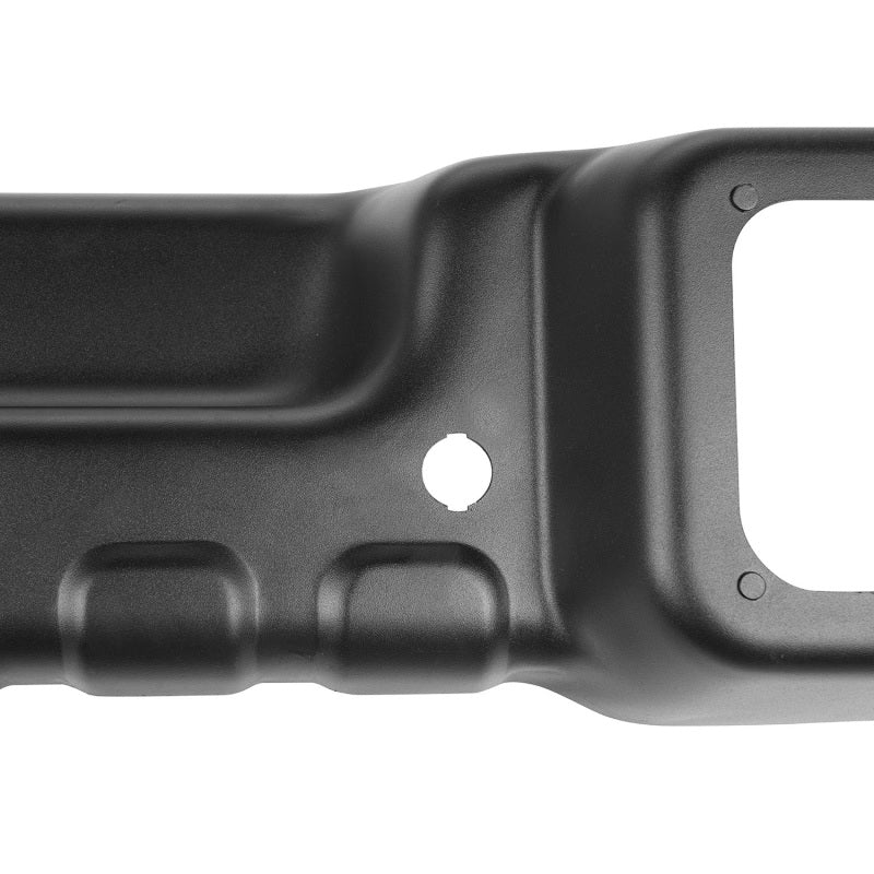 Rugged Ridge Spartacus Rear Bumper Black 18-20 Jeep Wrangler JL Rugged Ridge