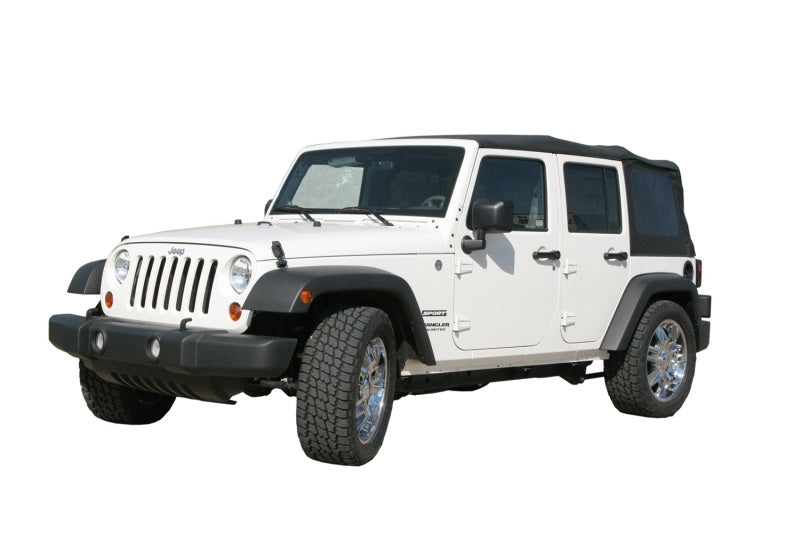 Skyjacker Coil Spring Set 2007-2010 Jeep Wrangler (JK) 4 Wheel Drive Skyjacker