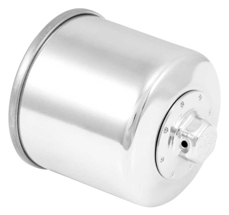 K&N Suzuki / Arctic Cat / Cagiva / Kawasaki / Kymco / Aprilia 2.813in OD x 3.221in H Oil Filter K&N Engineering