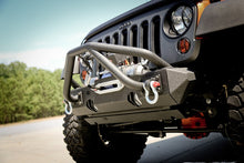 Load image into Gallery viewer, Rugged Ridge Double X Striker Black 76-86 Jeep CJ 87-18 Jeep Wrangler Rugged Ridge