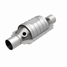 Load image into Gallery viewer, MagnaFlow Conv Univ 2 Dual O2 Boss Magnaflow
