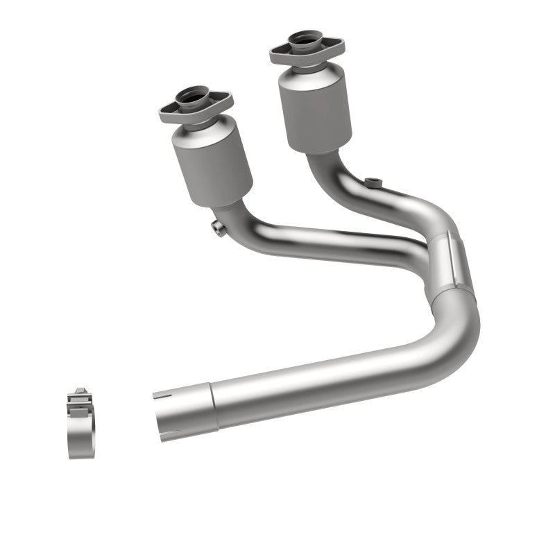MagnaFlow Conv DF WRANGLER 04-06 4L Magnaflow