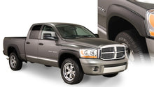 Load image into Gallery viewer, Bushwacker 02-08 Dodge Ram 1500 Fleetside OE Style Flares 4pc 97.9/98.3in Bed - Black Bushwacker