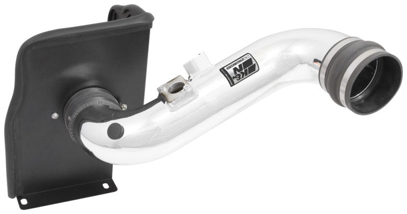 K&N 77 Series Performance Intake Kit for 2015 Chevrolet Silverado/GMC Sierra 2500 / 3500 6.6L V8 K&N Engineering