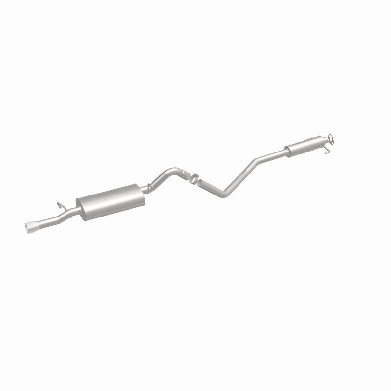 MagnaFlow Sys C/B 01-03 Toyota Corolla S 1.8L Magnaflow