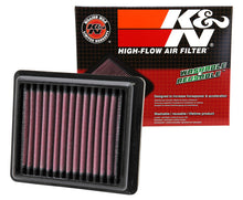 Load image into Gallery viewer, K&amp;N 02-09 Honda CHF50 Metropolitan Replacement Air Filter K&amp;N Engineering
