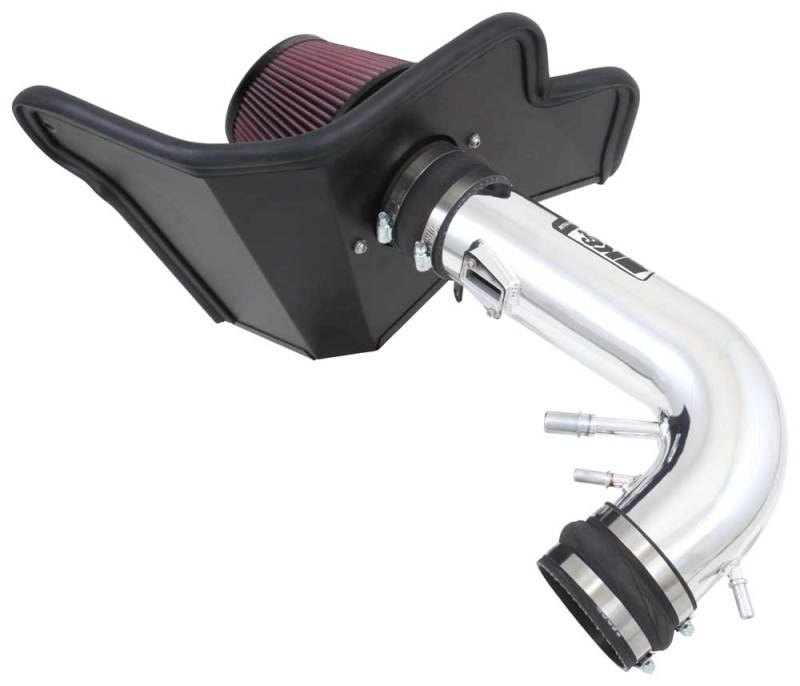 K&N 2015 Ford Mustang GT 5.0L V8 Typhoon Intake Kit K&N Engineering
