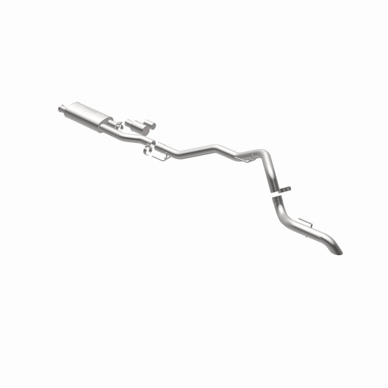 MagnaFlow 20-23 Jeep Gladiator JT 3.6L Overland Series Cat-Back Exhaust Magnaflow