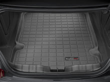 Load image into Gallery viewer, WeatherTech 2016+ Chevrolet Camaro Coupe Cargo Liner - Black WeatherTech