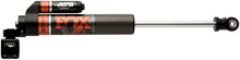 Load image into Gallery viewer, Fox 07-18 Jeep Wrangler JK 2.0 Factory Race Series ATS Stabilizer 1-1/2in Tie Rod FOX