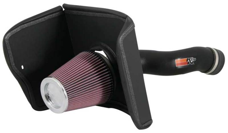 K&N 07-08 Toyota Tundra V8-5.7L Aircharger Performance Intake K&N Engineering