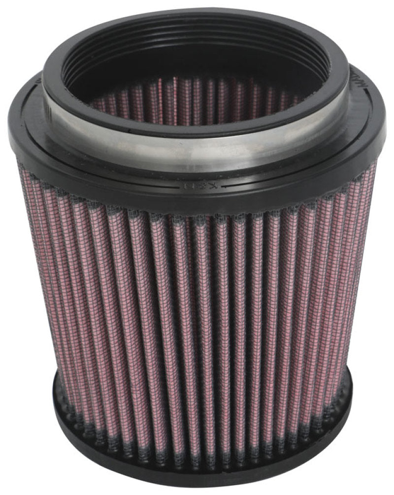 K&N Universal Air Filter 4in Flange / 5-3/8 in Base / 4-1/2in Top / 5in Height K&N Engineering