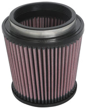 Load image into Gallery viewer, K&amp;N Universal Air Filter 4in Flange / 5-3/8 in Base / 4-1/2in Top / 5in Height K&amp;N Engineering