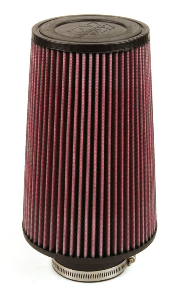 K&N Universal Rubber Filter 3inch FLG / 6inch OD-B / 4-5/8inch OD-T / 9inch L K&N Engineering
