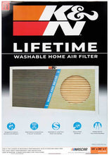 Load image into Gallery viewer, K&amp;N HVAC Filter - 20 x 30 x 1 K&amp;N Engineering