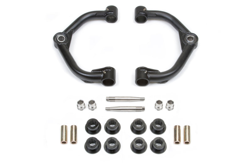 Fabtech 11-19 GM C/K2500HD/3500HD 2WD/4WD 0in/6in Uniball Upper Control Arm Kit Fabtech