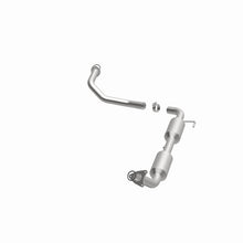 Load image into Gallery viewer, MagnaFlow Conv DF 8/08-09 Toyota Tundra 5.7L Driver Side Magnaflow