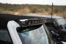 Load image into Gallery viewer, DV8 21+ Ford Bronco Curved Light Bracket for 12 3in. Pod Lights DV8 Offroad