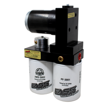 Load image into Gallery viewer, FASS Universal 100gph/16-18psi Titanium Signature Series Fuel Air Separation System TS 100G FASS Fuel Systems