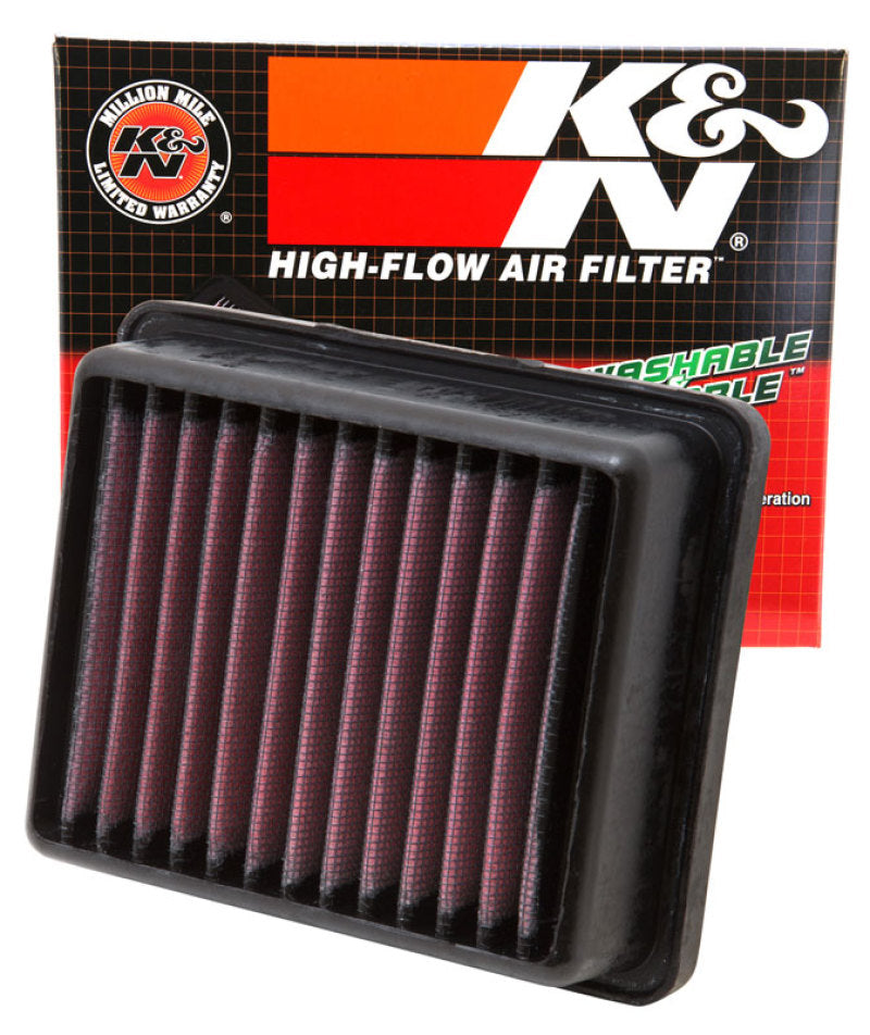 K&N 11-13 KTM 125 Duke / 12-13 KTM 200 Duke Replacement Panel Air Filter K&N Engineering