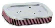 Load image into Gallery viewer, K&amp;N 04-10 Harley Davidson Sportster Replacement Air Filter K&amp;N Engineering