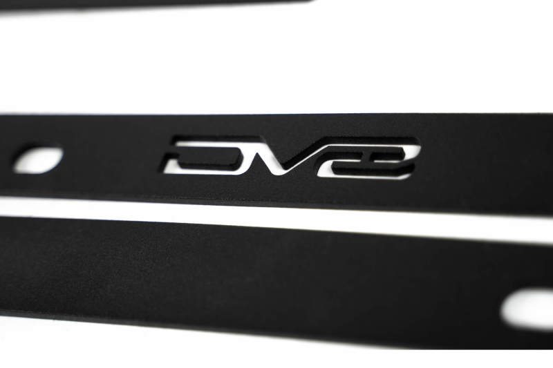 DV8 Offroad 21-23 Ford Bronco Pinch Weld Covers DV8 Offroad