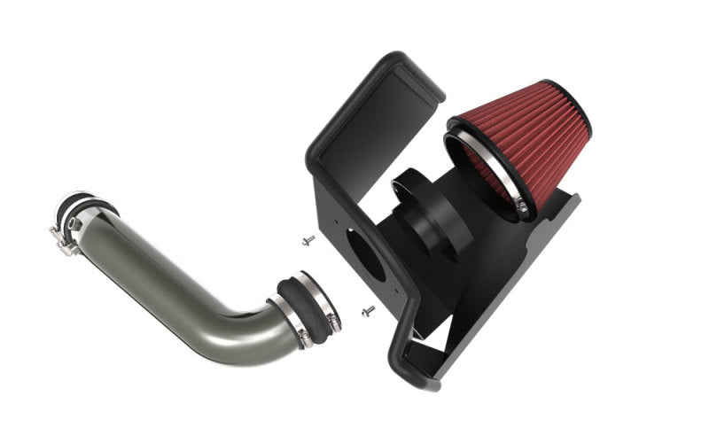 K&N Typhoon 2022 Hyundai Kona N L4-2.0L F/I Turbo Performance Air Intake System K&N Engineering
