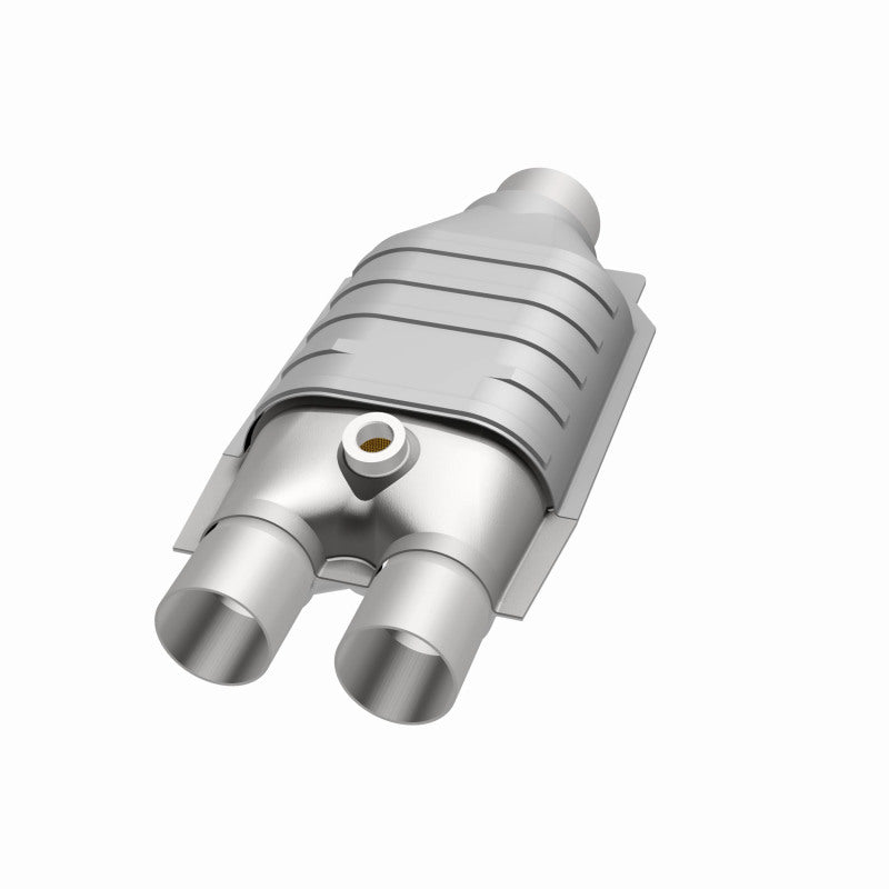 MagnaFlow Conv Univ 2/2.5 D/S Single O2 FED Magnaflow