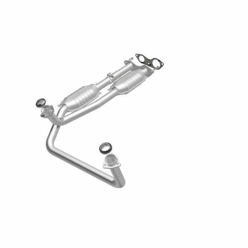 MagnaFlow Conv DF GM Truck/Suv Dual Outlet 96 Magnaflow