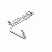 Load image into Gallery viewer, MagnaFlow Conv DF GM Truck/Suv Dual Outlet 96 Magnaflow