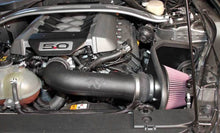 Load image into Gallery viewer, K&amp;N 2015 Ford Mustang GT 5.0L V8 F/I Performance Intake Kit K&amp;N Engineering