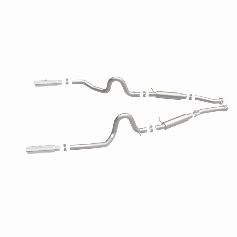 MagnaFlow Magnapack Sys C/B 94-98 Ford Mustang Gt/Cobra 4.6L Magnaflow