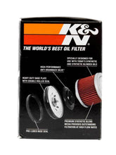Load image into Gallery viewer, K&amp;N Victory / Polaris 2.563in OD x 3.313in H Oil Filter K&amp;N Engineering