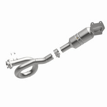 Load image into Gallery viewer, MagnaFlow Conv Direct Fit OEM 12-17 Jeep Wrangler 3.6L Underbody Magnaflow