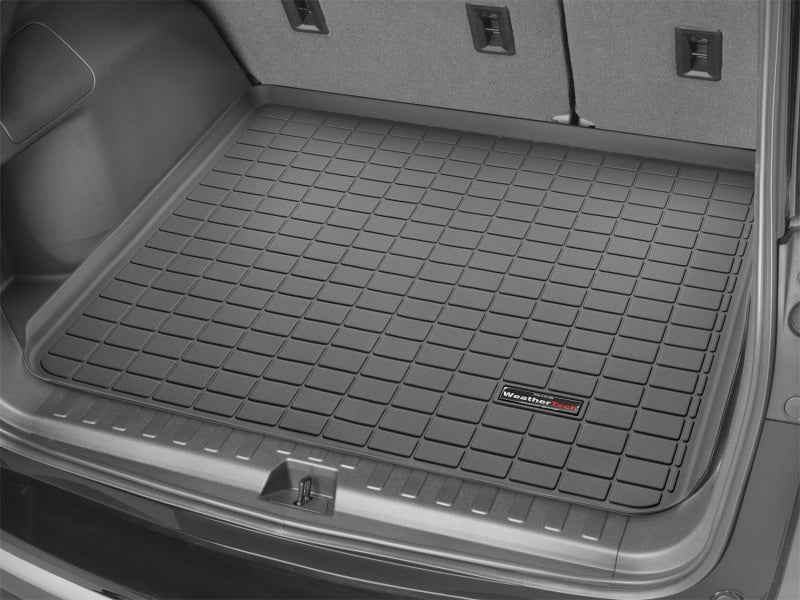WeatherTech 2018+ Chevrolet Equinox Cargo Liner - Black WeatherTech
