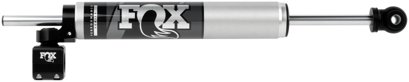 Fox 2007+ Jeep JK 2.0 Performance Series 8.2in. TS Stabilizer 1-3/8in Tie Rod Clamp FOX