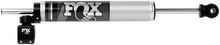 Load image into Gallery viewer, Fox 2007+ Jeep JK 2.0 Performance Series 8.2in. TS Stabilizer 1-3/8in Tie Rod Clamp FOX