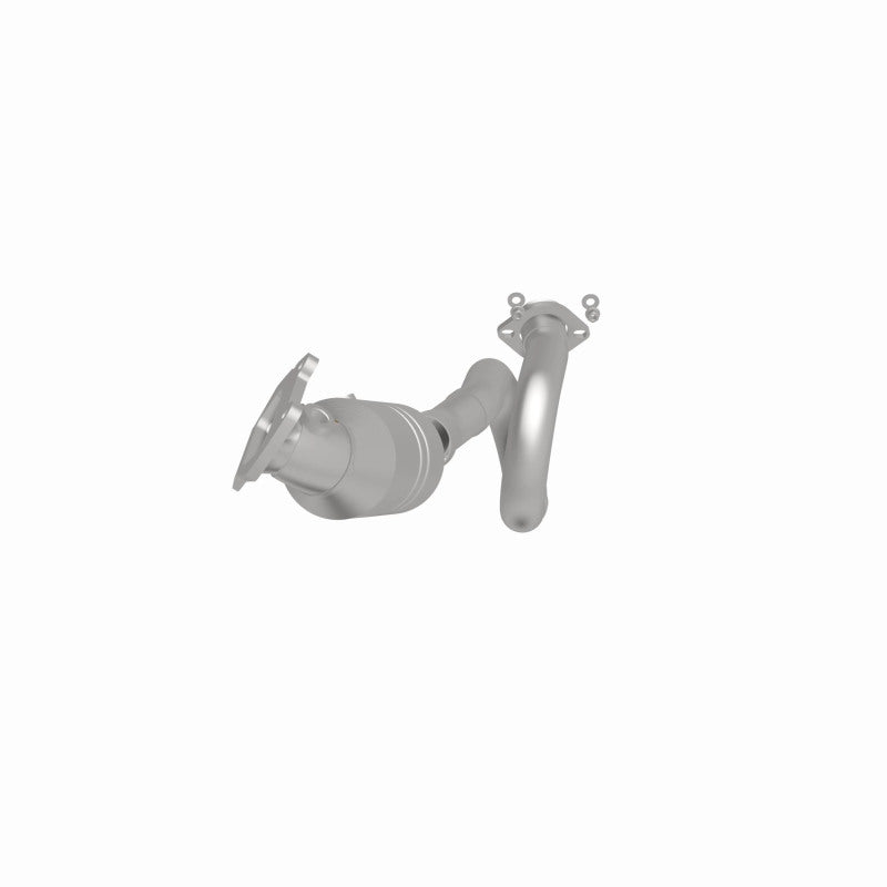 MagnaFlow Conv Direct Fit OEM 12-17 Jeep Wrangler 3.6L Underbody Magnaflow