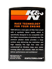 Load image into Gallery viewer, K&amp;N Victory / Polaris 2.563in OD x 3.313in H Oil Filter K&amp;N Engineering