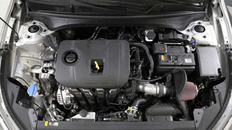 K&N 19-20 Kia Forte L4-2.0L F/I Typhoon Performance Air Intake System K&N Engineering