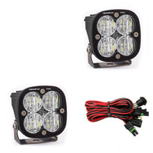 Load image into Gallery viewer, Baja Designs Squadron Pro Series Wide Cornering Pattern LED Light Pods Baja Designs