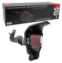 Load image into Gallery viewer, K&amp;N 2018 Ford Mustang L4-2.3L F/I Aircharger Performance Intake K&amp;N Engineering