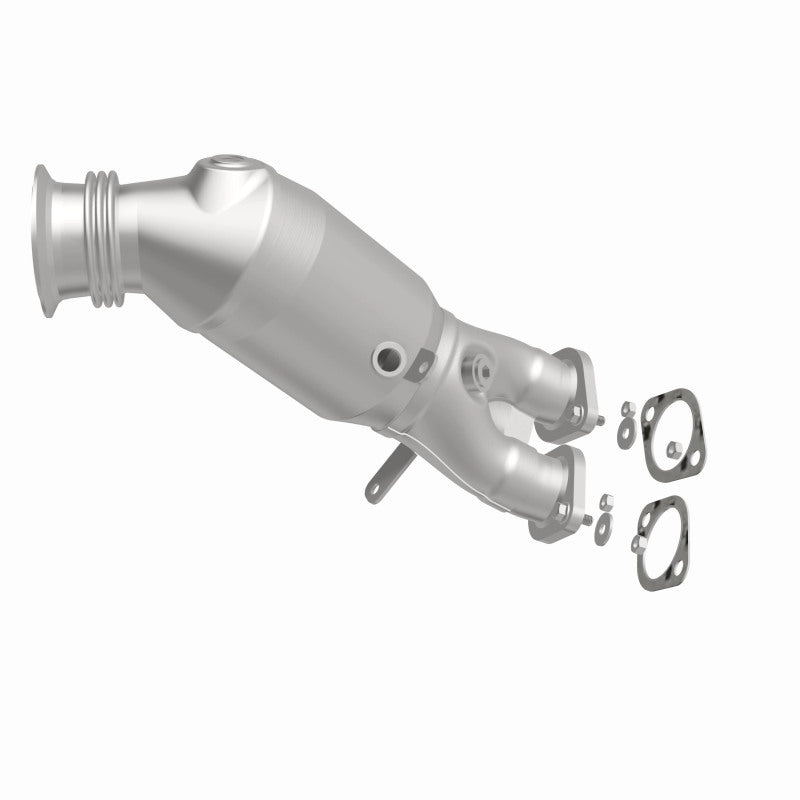 Magnaflow OEM Grade Direct Fit Converter 11-14 BMW 335i 3.0L Magnaflow